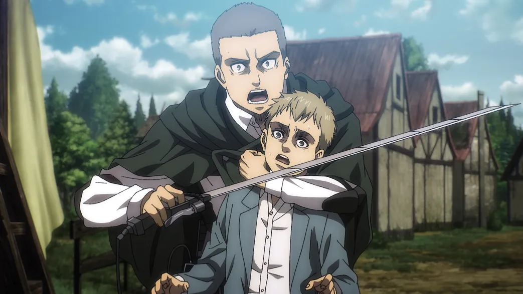 Attack on Titan Final Season - 4. Staffel - Blu-ray Band 4 (Deutsch)