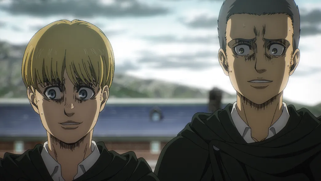 Attack on Titan Final Season - 4. Staffel - Blu-ray Band 4 (Deutsch)
