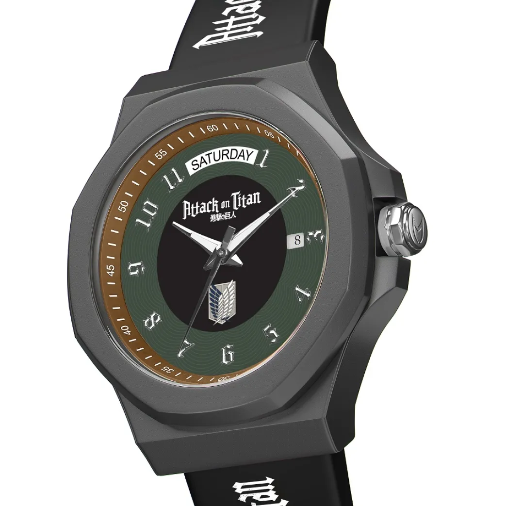 Attack on Titan � Levi Ackerman Uhr