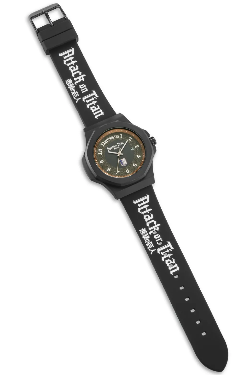 Attack on Titan � Levi Ackerman Uhr