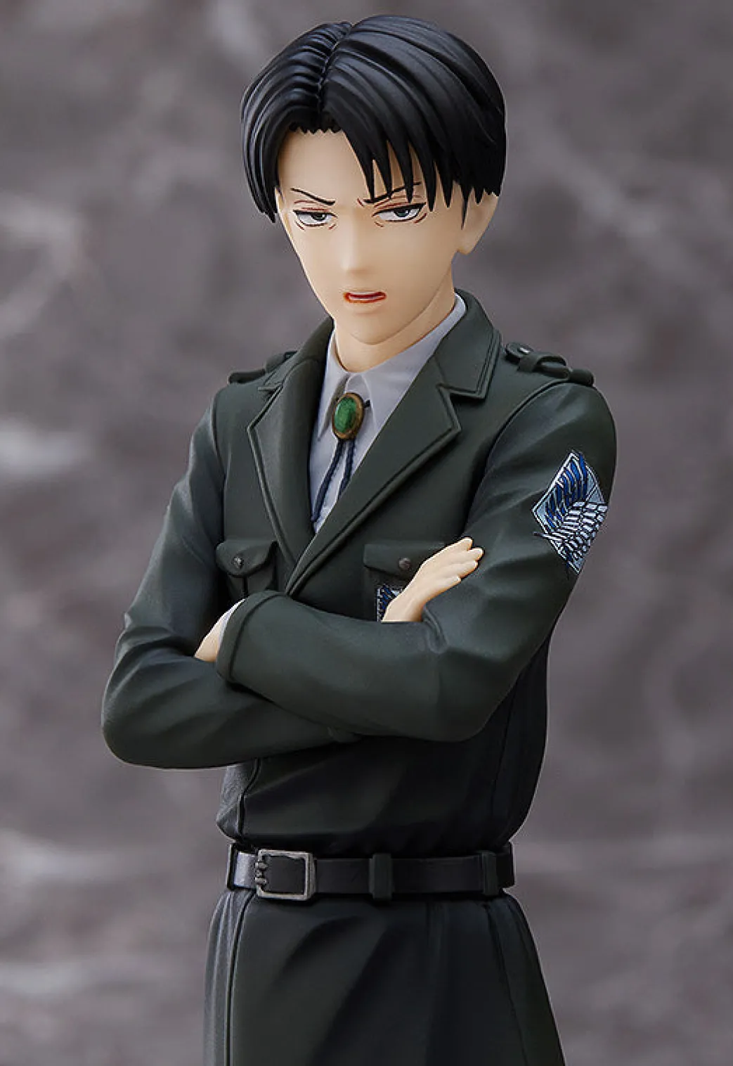 Attack on Titan � Levi Ackermann POP UP PARADE (Dark Color Ver.) � Exklusiv bei Crunchyroll