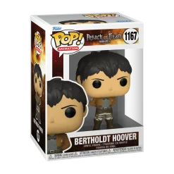 Attack on Titan &ndash; Bertholdt Hoover Funko Pop!
