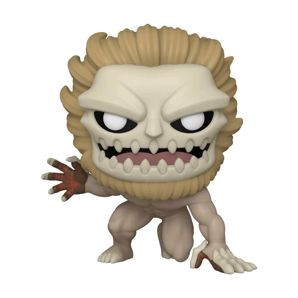Attack on Titan – Jaw Titan Funko POP! Super – Crunchyroll Exklusiv