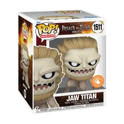 Attack on Titan &ndash; Jaw Titan Funko POP! Super &ndash; Crunchyroll Exklusiv