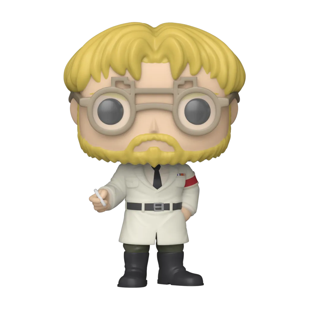 Attack on Titan – Zeke Jaeger mit Zigarette Funko Pop! - Exklusiv bei Crunchyroll