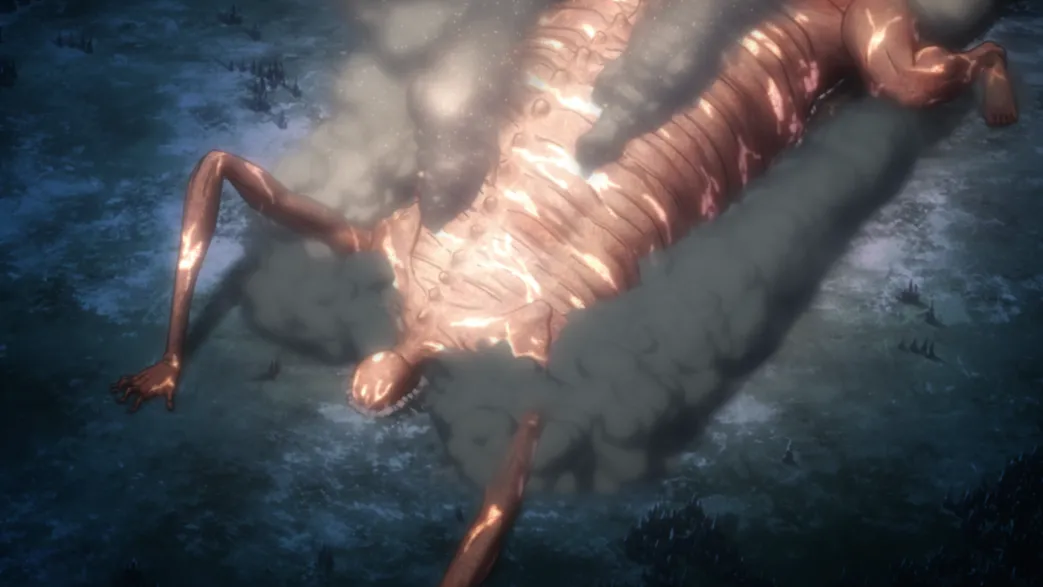 Attack on Titan - 3. Staffel - Blu-ray Box 2 (Deutsch)