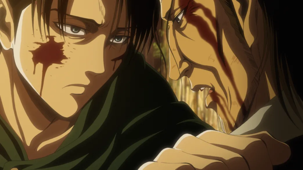 Attack on Titan - 3. Staffel - Blu-ray Box 2 (Deutsch)