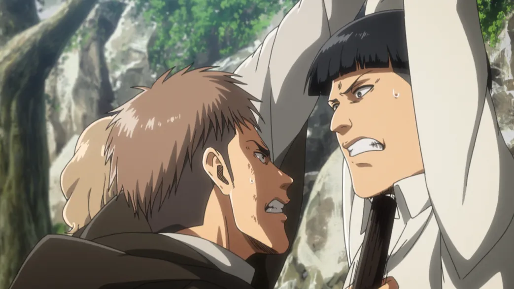 Attack on Titan - 3. Staffel - Blu-ray Box 1 (Deutsch)