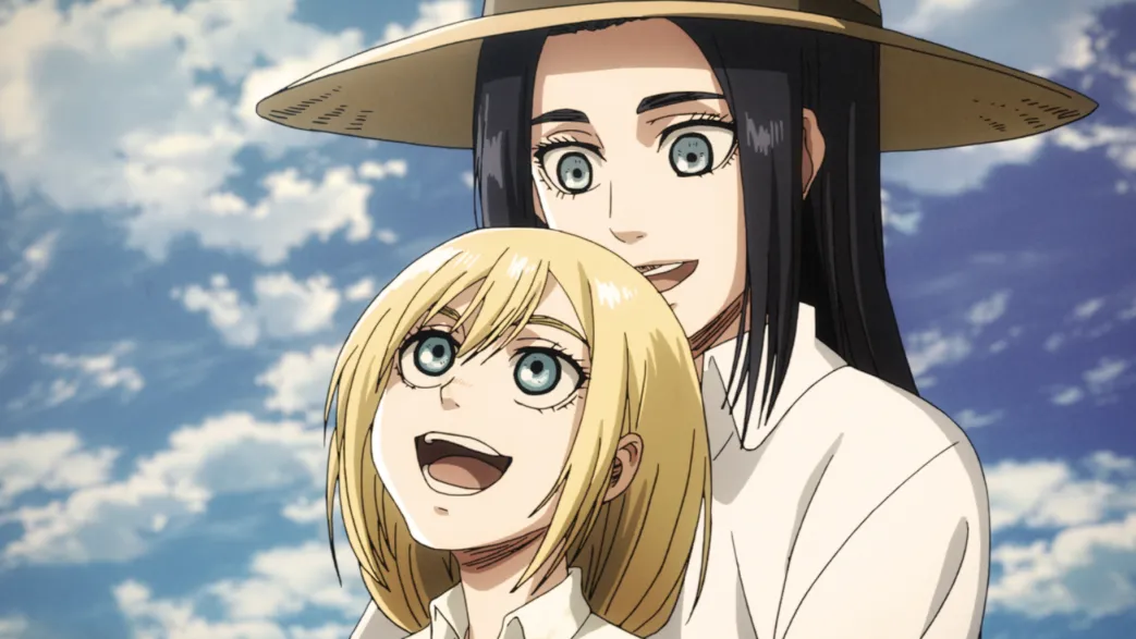 Attack on Titan - 3. Staffel - Blu-ray Box 1 (Deutsch)