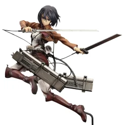 Attack on Titan statuette 1/8 Mikasa Ackerman 17 cm (re-run) (Französisch)