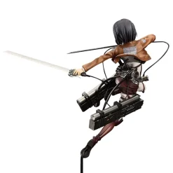 Attack on Titan statuette 1/8 Mikasa Ackerman 17 cm (re-run) (Franz&ouml;sisch)