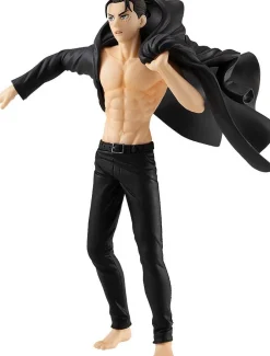 Attack on Titan statuette PVC Pop Up Parade Eren Yeager 19 cm (Französisch)