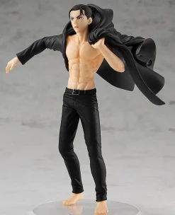 Attack on Titan statuette PVC Pop Up Parade Eren Yeager 19 cm (Französisch)