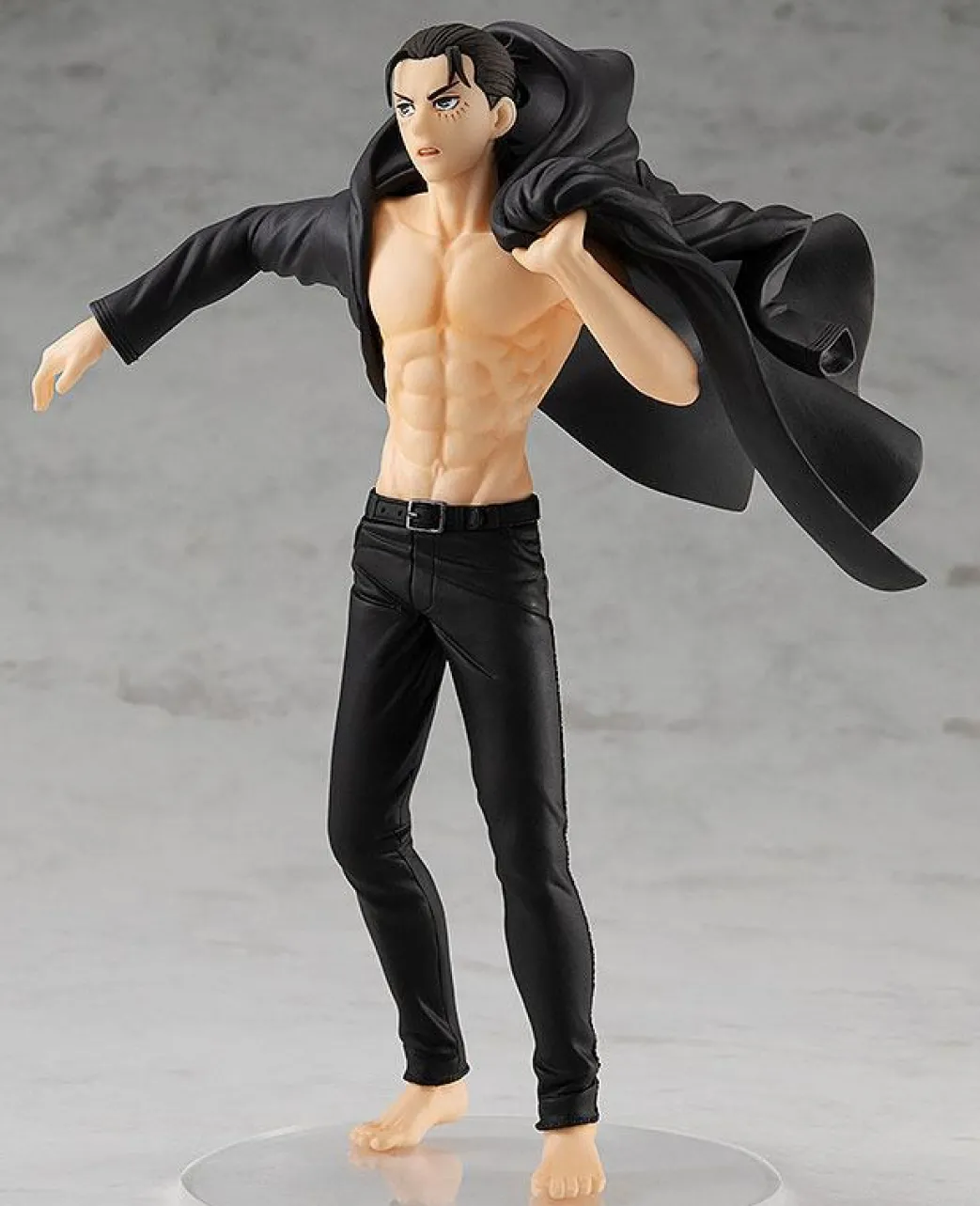 Attack on Titan statuette PVC Pop Up Parade Eren Yeager 19 cm (Französisch)