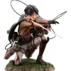 Attack on Titan statuette PVC ARTFXJ 1/7 Levi Fortitude Ver. 17 cm (Franz&ouml;sisch)