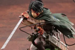 Attack on Titan statuette PVC ARTFXJ 1/7 Levi Fortitude Ver. 17 cm (Französisch)