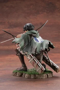 Attack on Titan statuette PVC ARTFXJ 1/7 Levi Fortitude Ver. 17 cm (Französisch)