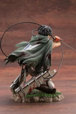 Attack on Titan statuette PVC ARTFXJ 1/7 Levi Fortitude Ver. 17 cm (Französisch)
