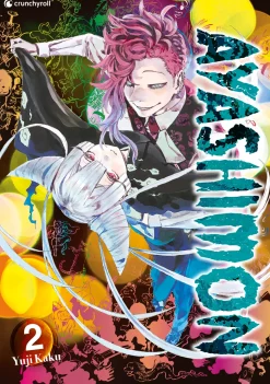 Ayashimon - Band 2 (Deutsch)