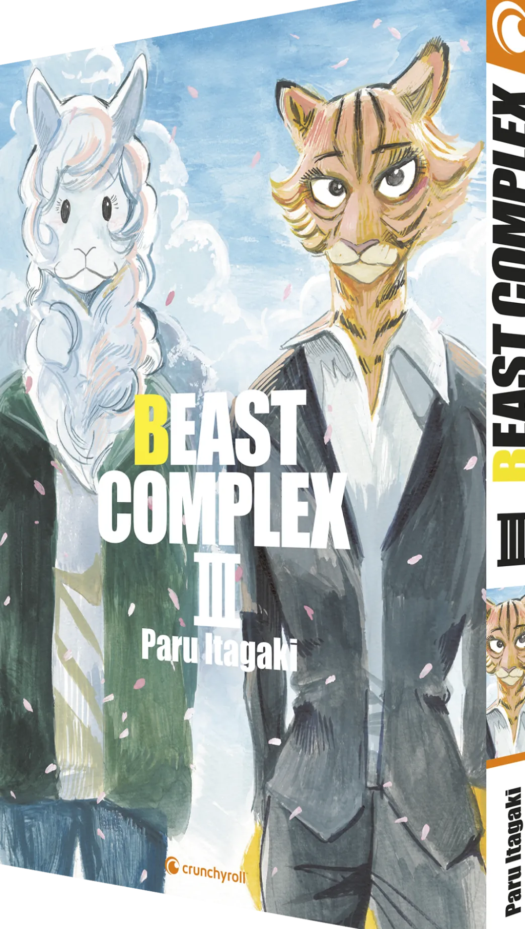 Beast Complex - Band 3 (Finale) (Deutsch)