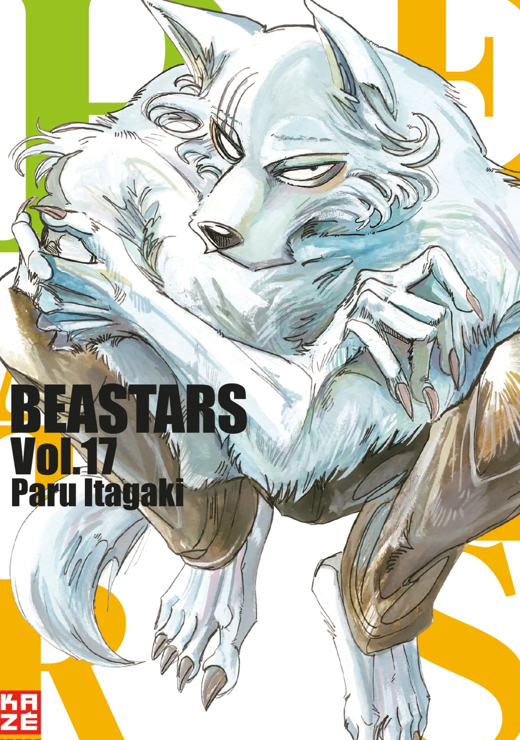 Beastars - Band 17 (Deutsch)