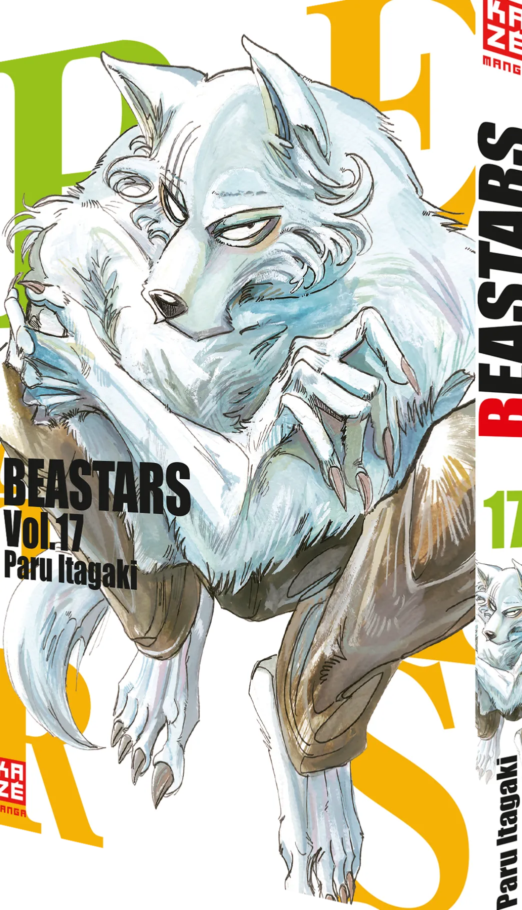 Beastars - Band 17 (Deutsch)