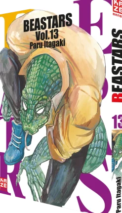 Beastars - Band 13 (Deutsch)