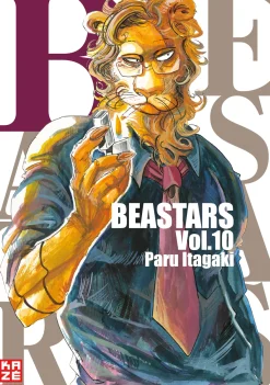 Beastars - Band 10 (Deutsch)
