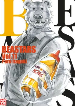 Beastars - Band 11 (Deutsch)