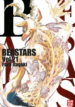 Beastars - Band 21 (Deutsch)