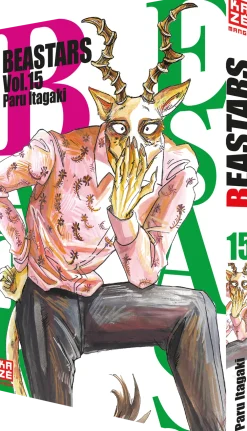 Beastars - Band 15 (Deutsch)