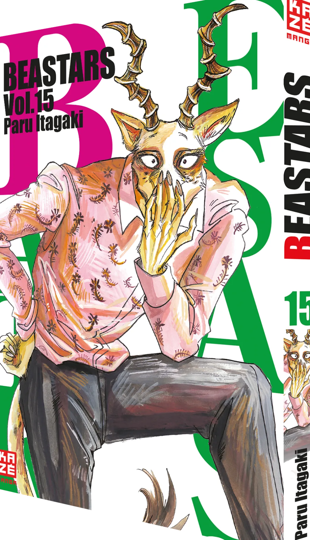 Beastars - Band 15 (Deutsch)