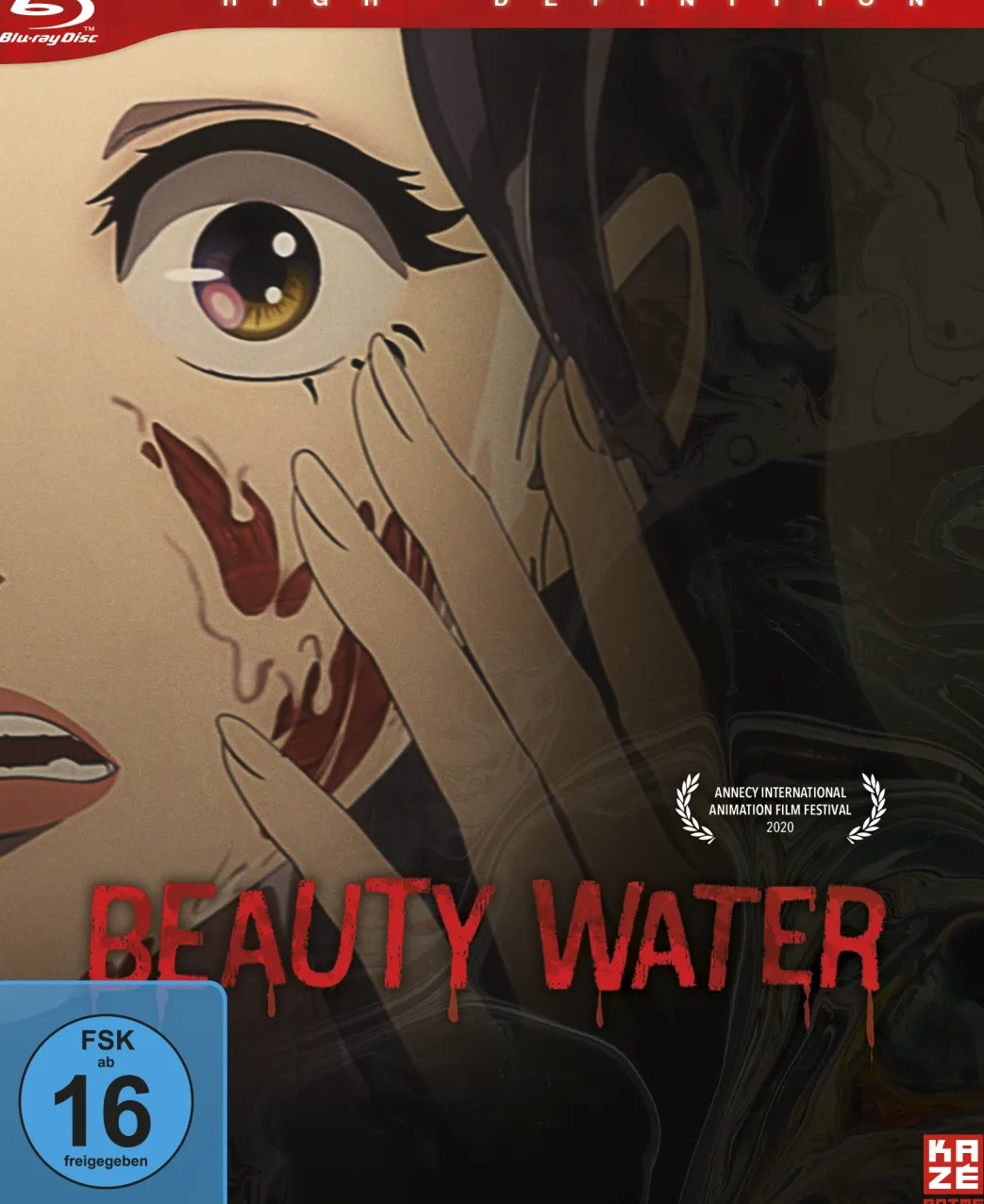 Beauty Water - Blu-ray (Deutsch)
