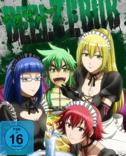 Beelzebub - Blu-ray Band 3 (Deutsch)