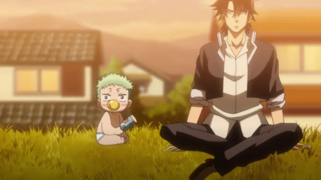 Beelzebub - Blu-ray Band 4 (Deutsch)