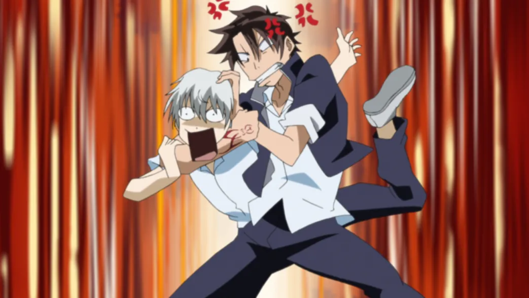Beelzebub - Blu-ray Band 4 (Deutsch)