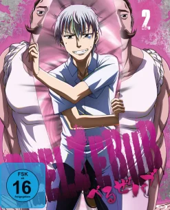 Beelzebub - Blu-ray Band 2 (Deutsch)