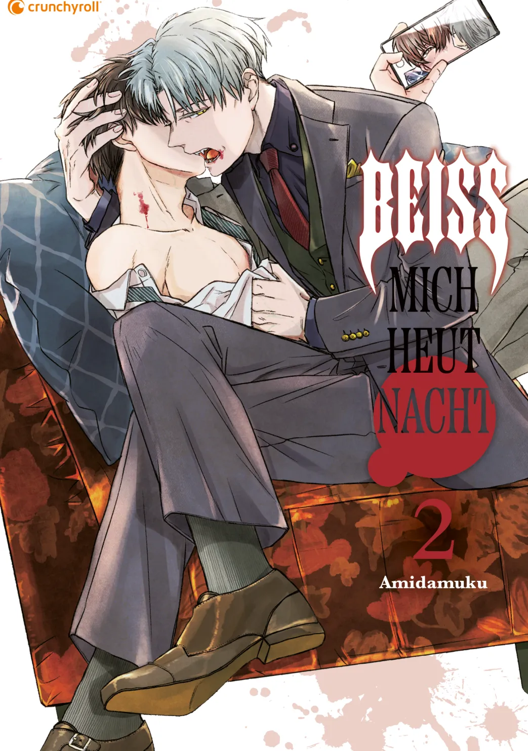 Beiß mich heut Nacht - Band 2 (Deutsch)
