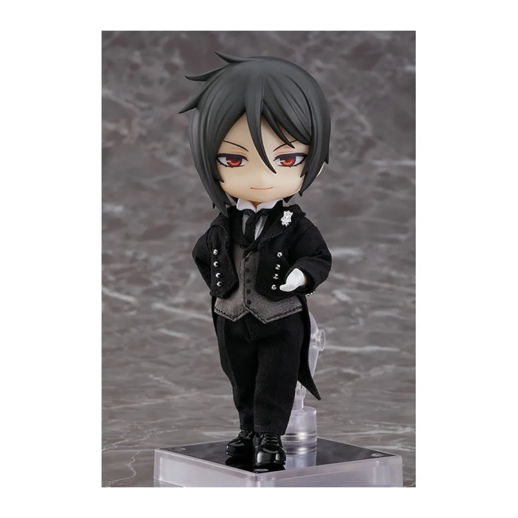 Black Butler: Book of the Atlantic – Sebastian Michaelis Nendoroid-Puppe + Outfit-Set