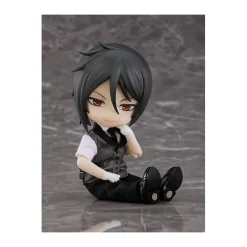 Black Butler: Book of the Atlantic &ndash; Sebastian Michaelis Nendoroid-Puppe + Outfit-Set