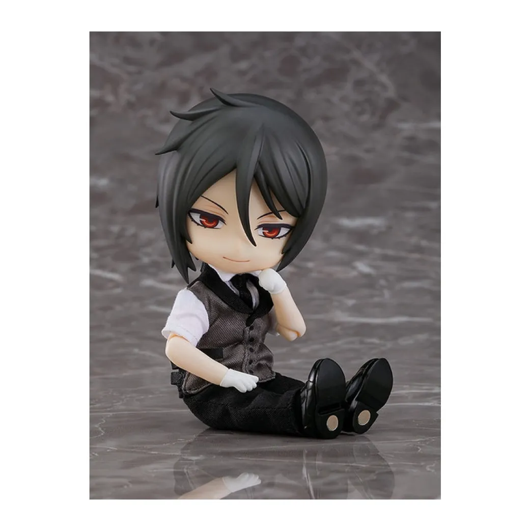 Black Butler: Book of the Atlantic – Sebastian Michaelis Nendoroid-Puppe + Outfit-Set