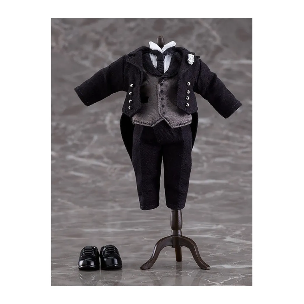 Black Butler: Book of the Atlantic – Sebastian Michaelis Nendoroid-Puppe + Outfit-Set