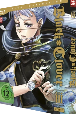 Black Clover - Blu-ray Box 3 (Deutsch)