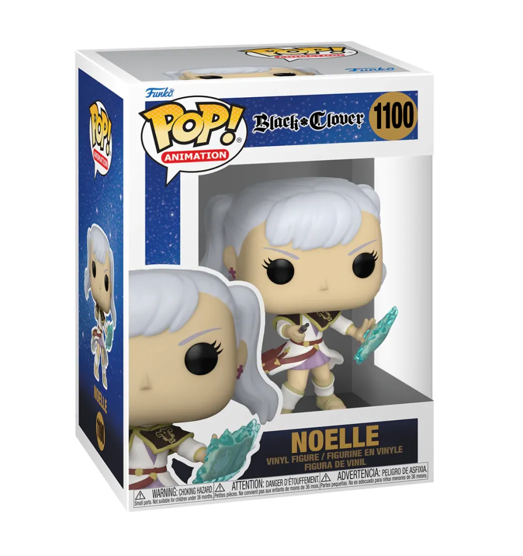 Black Clover – Noelle Funko Pop!