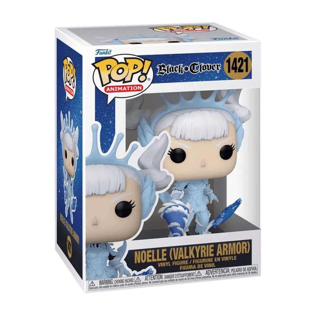 Black Clover – S2 Noelle Funko Pop!