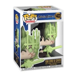 Black Clover &ndash; S2 Yuno (Zephyr) Funko Pop!