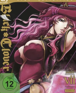 Black Clover - 2. Staffel - Blu-ray Box 7 (Deutsch)