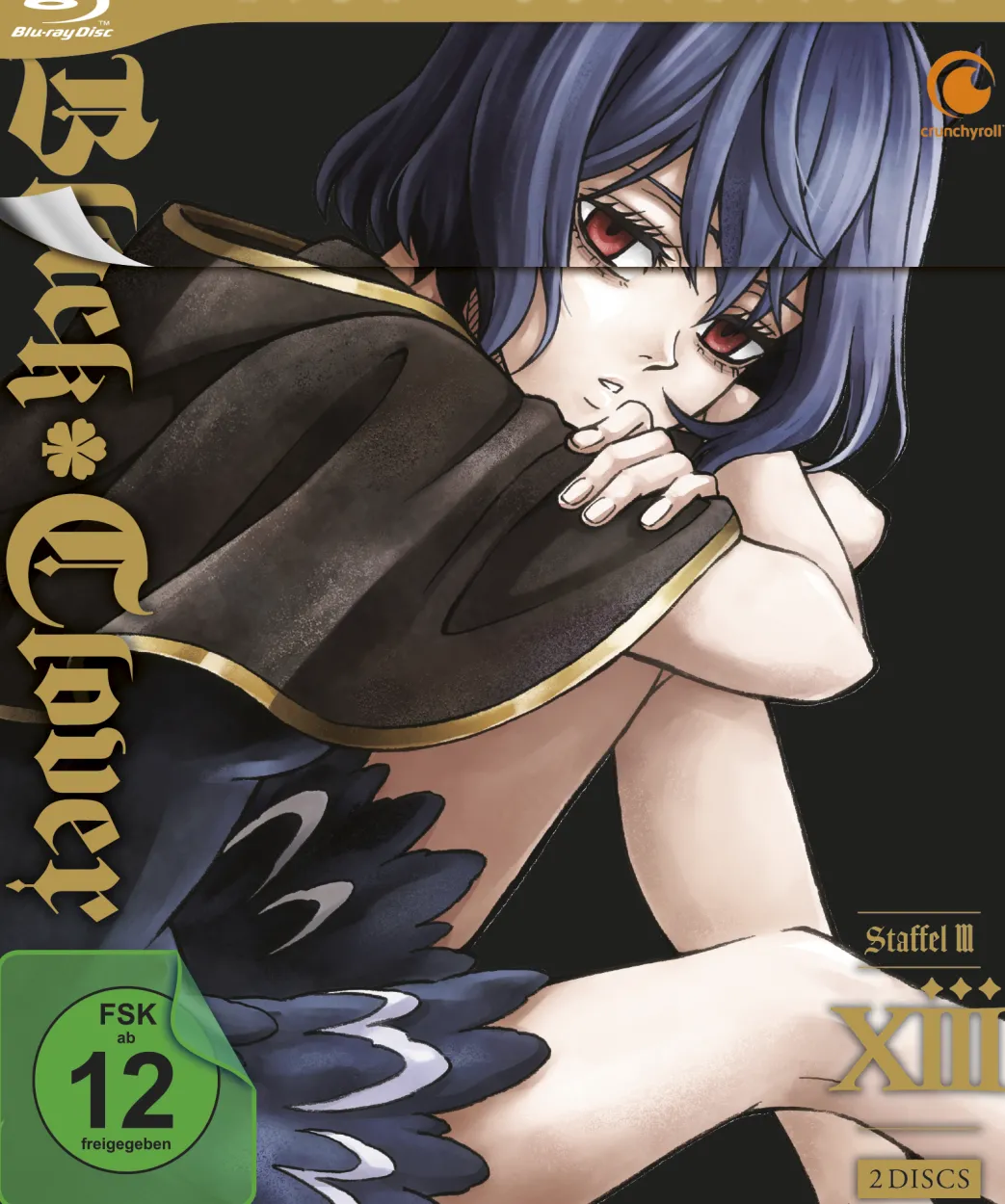 Black Clover - 3. Staffel - Blu-ray Box 13 (Deutsch)