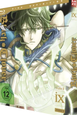 Black Clover - 2. Staffel - Blu-ray Box 9 (Deutsch)