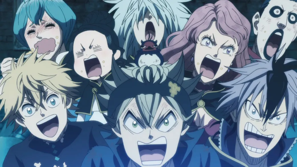 Black Clover - 3. Staffel - Blu-ray Box 11 (Deutsch)